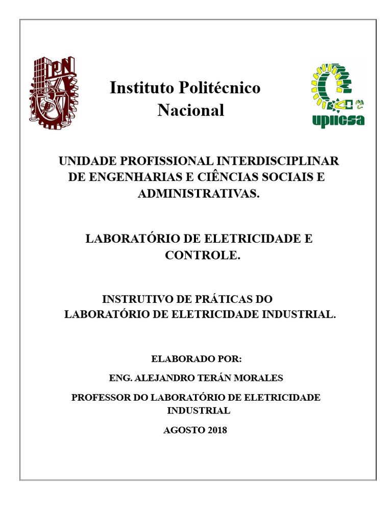Manual de Eletricidade Industrial | PDF | Rede elétrica | Indutância