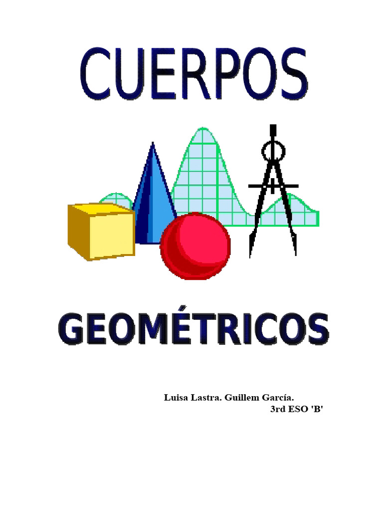 Geometric Bodies: Types and Formulas | PDF | Triangle | Tetrahedron