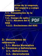 Manual Integrado de Gestion de La Calidad[1]