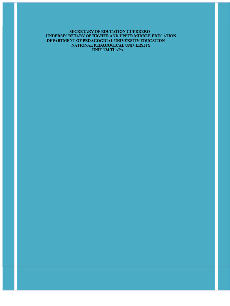 Rieb VS The New Mexican School | PDF | Pedagogy | Learning