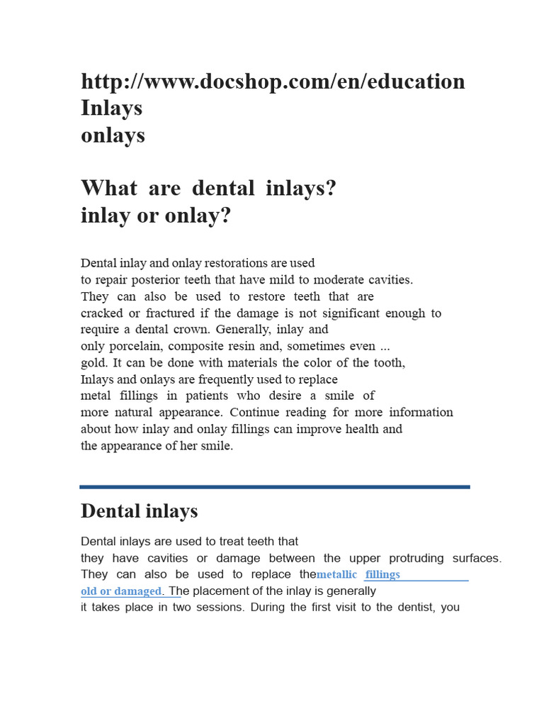 Dental Implants | PDF | Mouth | Tooth