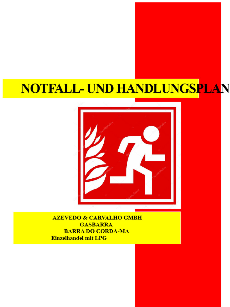 NOTFALLPLAN | PDF