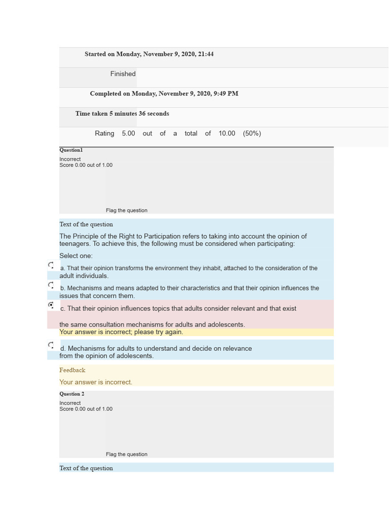 Module 1 Prevention of Violence and Adolescence | PDF | Adolescence ...