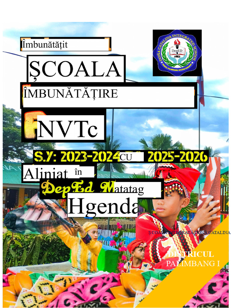 SIP DepEd Matatag | PDF