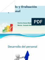 Desarrollo y Evaluación Expo (Autoguardado)