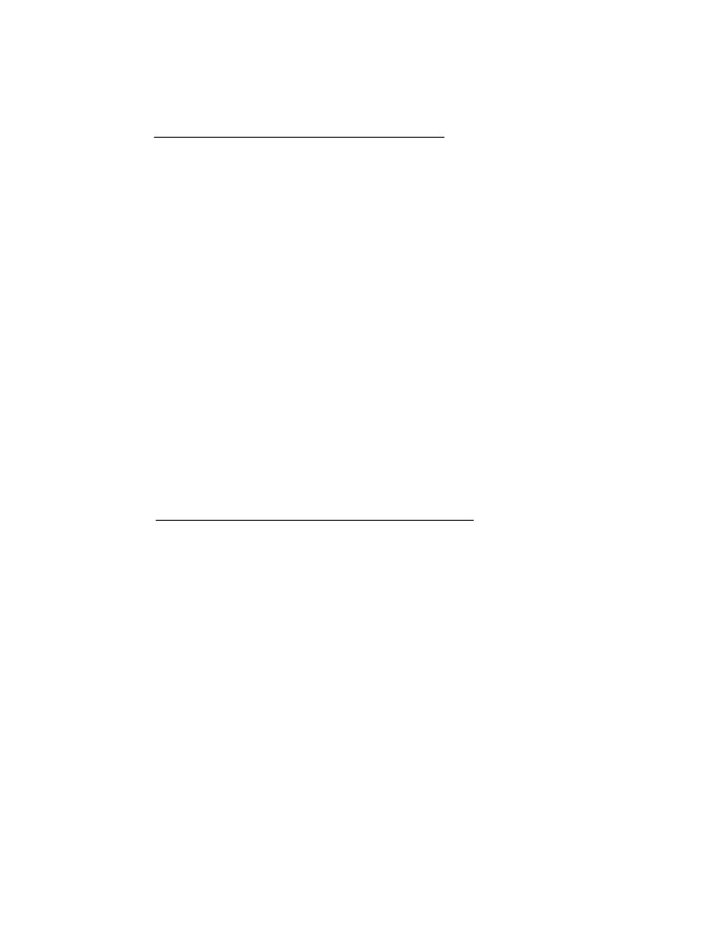 Sectors of Ind Eco Notes 2025 | PDF | Employment | Underemployment
