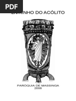 Livrinho do Acólito 2008