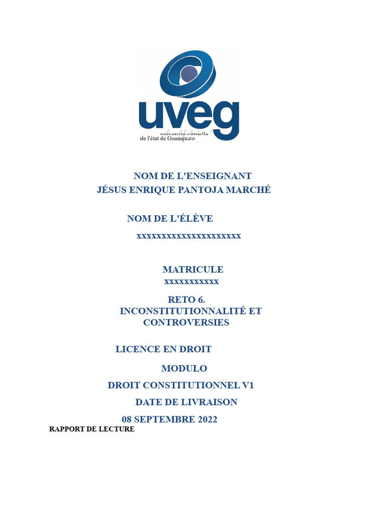 Inconstitutionnalité de la Loi Fédérale des Rémunérations | PDF | Loi ...
