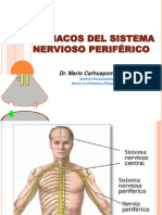 FARMACOLOGÍA DEL SNP 4ta y 5ta Clase