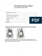 R1100RT Ignition Sensor Repair
