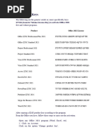 AnyDesk Premium License Keys List | PDF