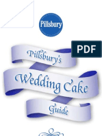 Booklet - Pillsbury Wedding Cake