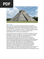 Farming Techniques of Aztecs, Incas, and Mayas | PDF | Agriculture ...