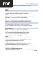 Cement Cube Compression Testing Guide | PDF | Cement | Mortar (Masonry)