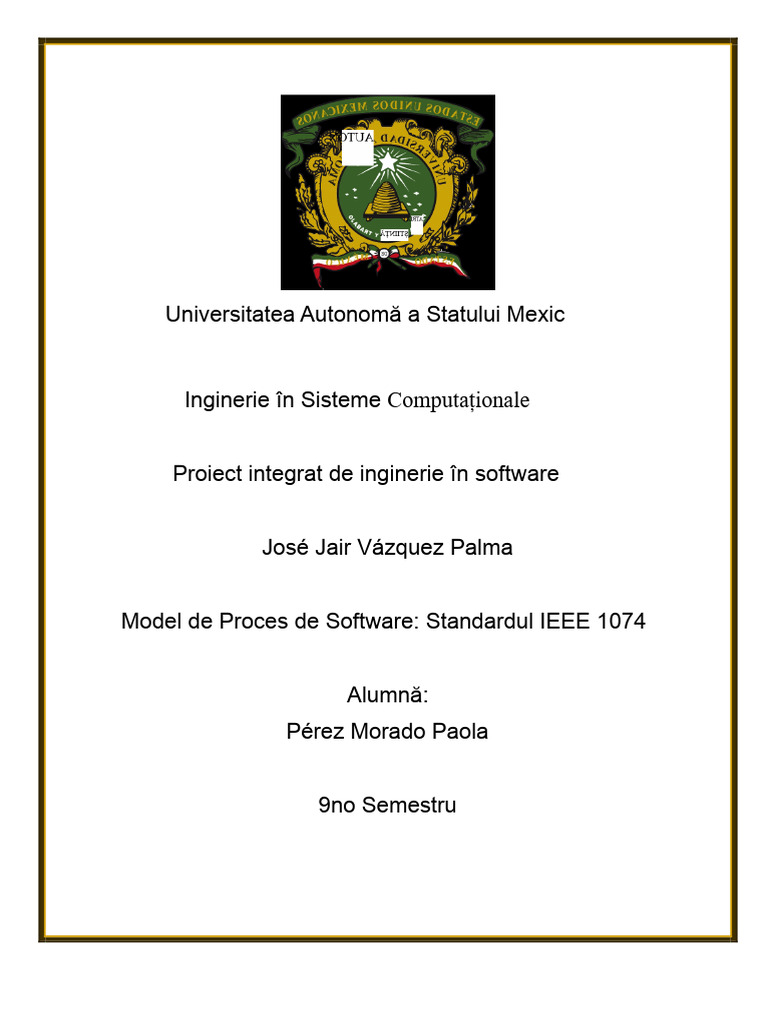 Ieee 1074 | PDF