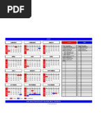 Download Excel Monthly Payment Calendar by iPakistan SN9262502 doc pdf