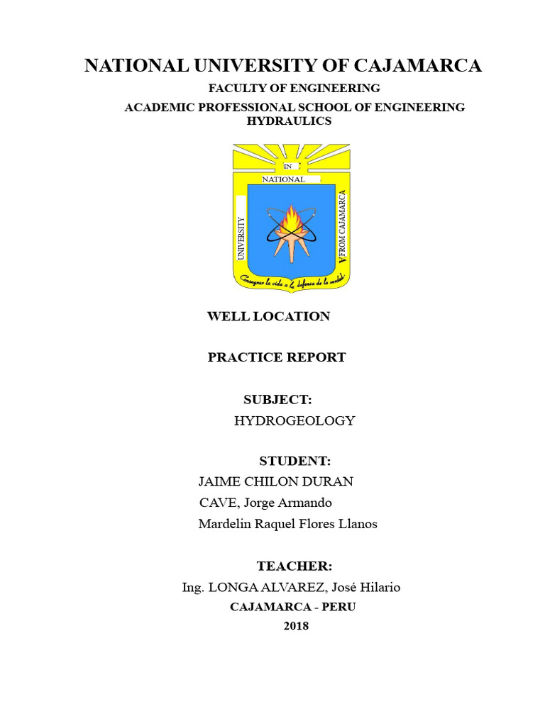 Flow Direction | PDF | Hydrogeology | Groundwater