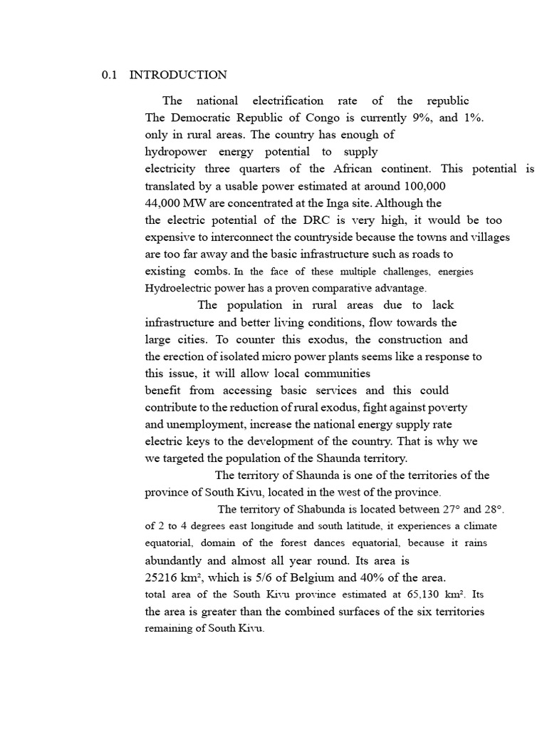 Final Study Thesis | PDF | Petroleum | Energy Development