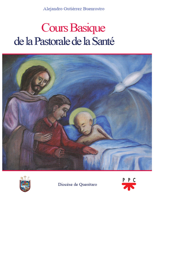 Pastorale de la Santé : Guide Pratique | PDF | Mort | Paroisse