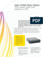 Nokia Siemens Networks Flexi MR Cdma Bts Datasheet Final