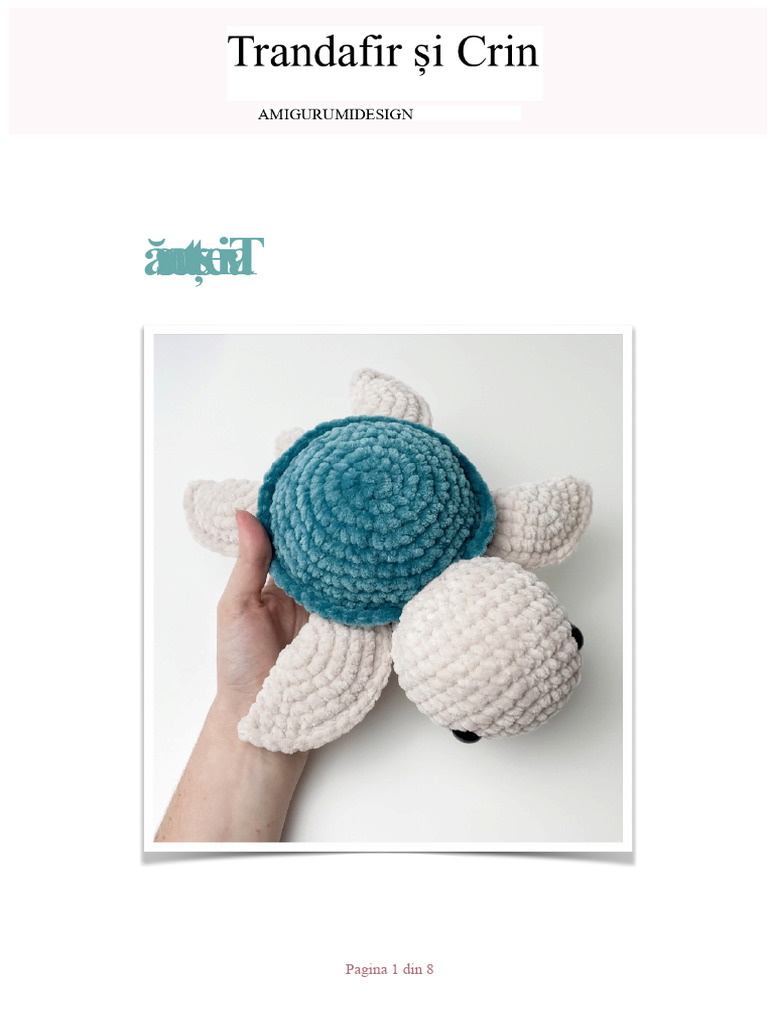 Tammyturtlepattern 1.1 | PDF