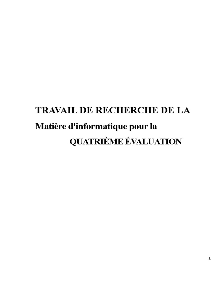 Guide Complet sur Internet et Outils | PDF | l'Internet | Blog