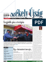 Székely Újság 2012/08