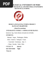 Up and Down Mechanism Design Guide | PDF | Actuator | Machines