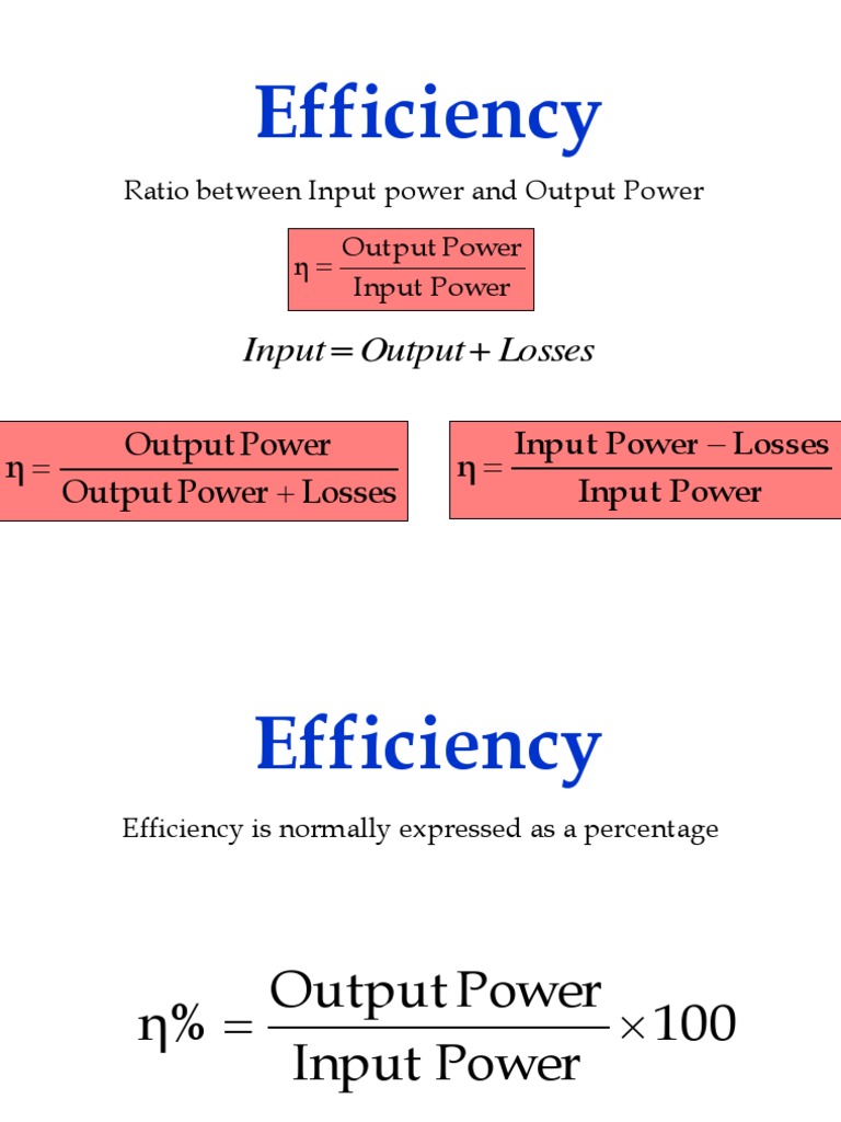 Transformer Efficiency and Losses Analysis | PDF | Home & Garden