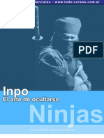 Inpo - El Arte Ninja de Ocultarse