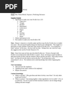 Download 3rd Gradecomprehension PacketsfreckleJuice1 by cheryleigh SN92628077 doc pdf