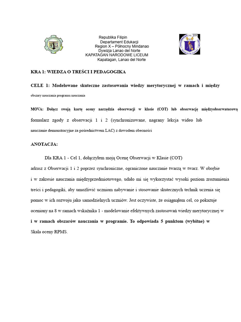 Adnotacje PDF