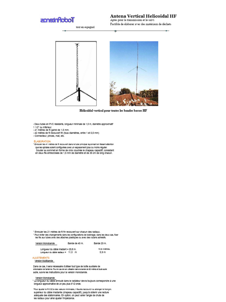 Meilleure Antenne Verticale Pour Dx