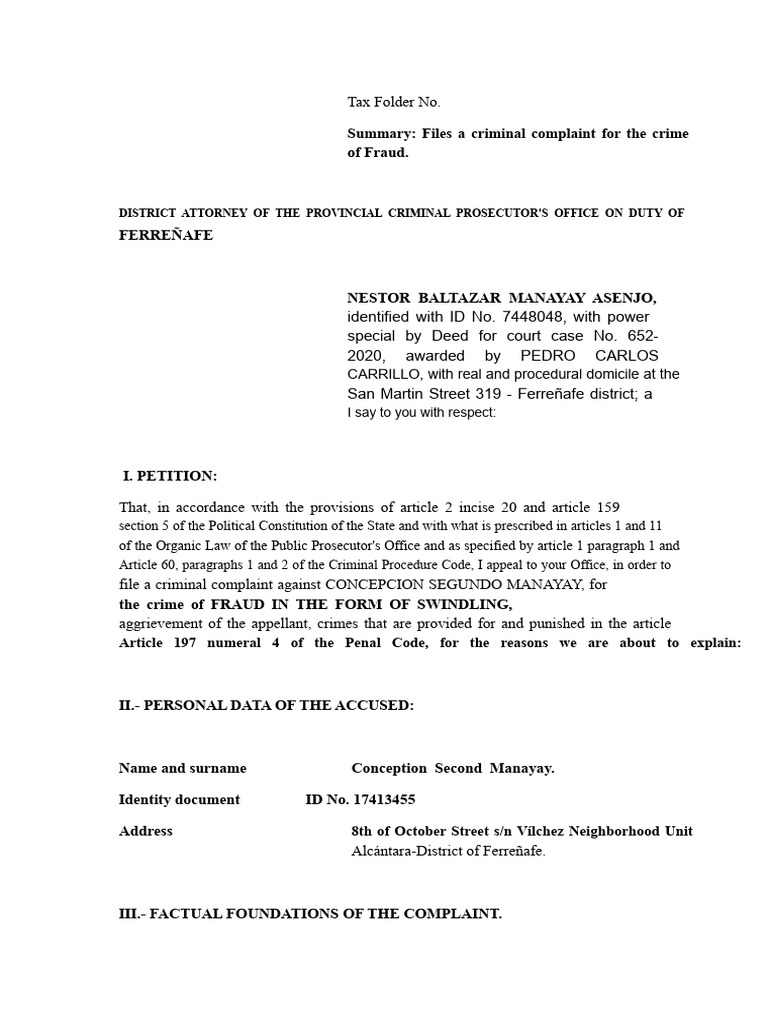 Report Scam | PDF | Fraud | Crimes