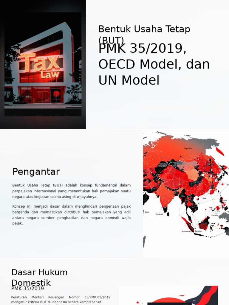 Sinergi PMK 35/2019 dan P3B UN Model | PDF