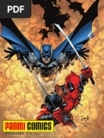 Novedades Panini Octubre 2025