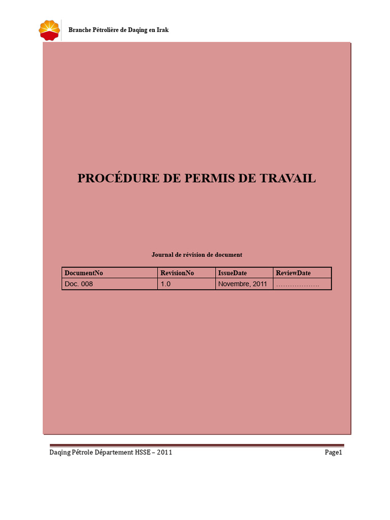 proc-dure-de-permis-de-travail-daqing-pdf-soudage-construction