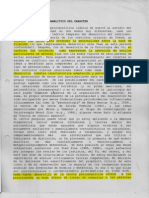 2.-Diagnostico Psicoanalitico Del Caracter