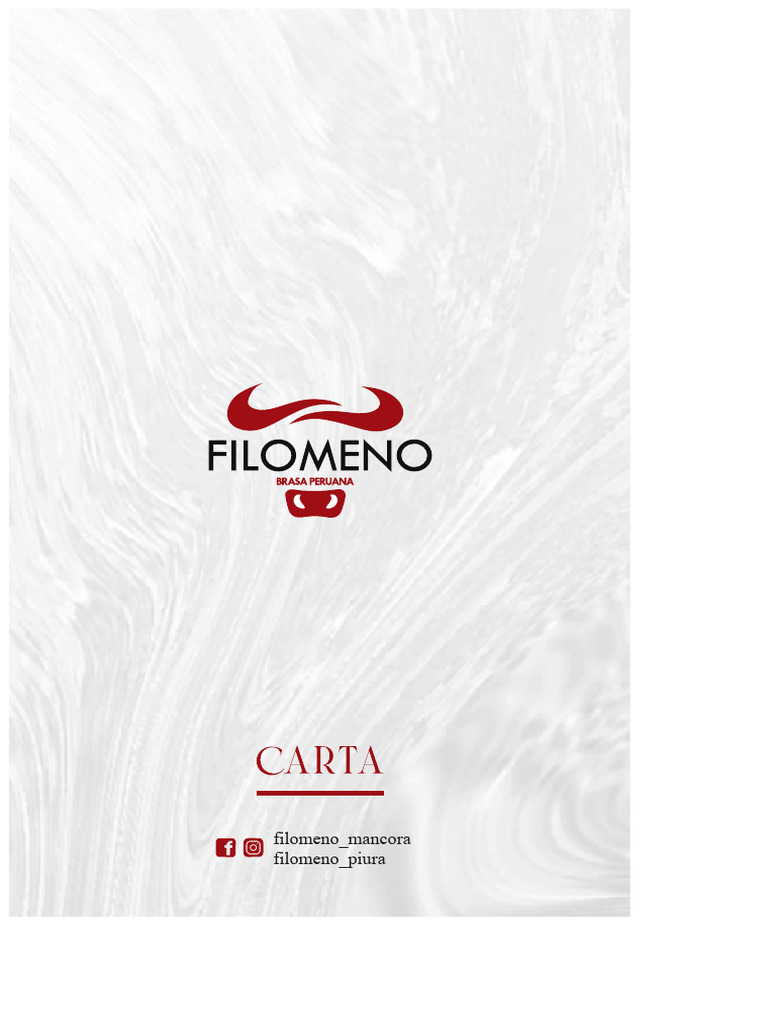 Letter Filomeno Máncora | PDF | Steak | Grilling
