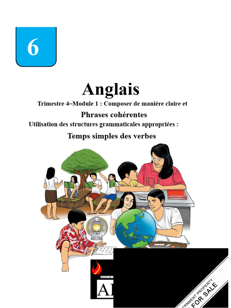 Maîtriser les temps verbaux en anglais | PDF | Verbe | Langue anglaise