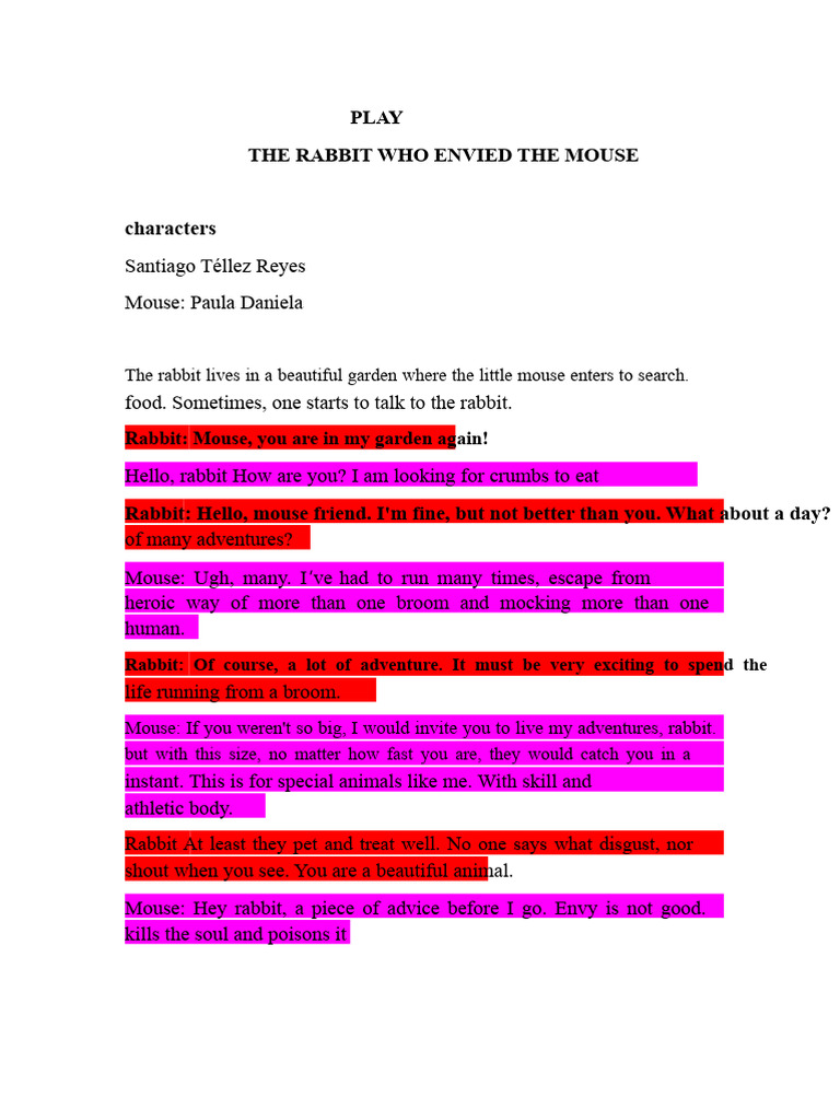 Play | PDF