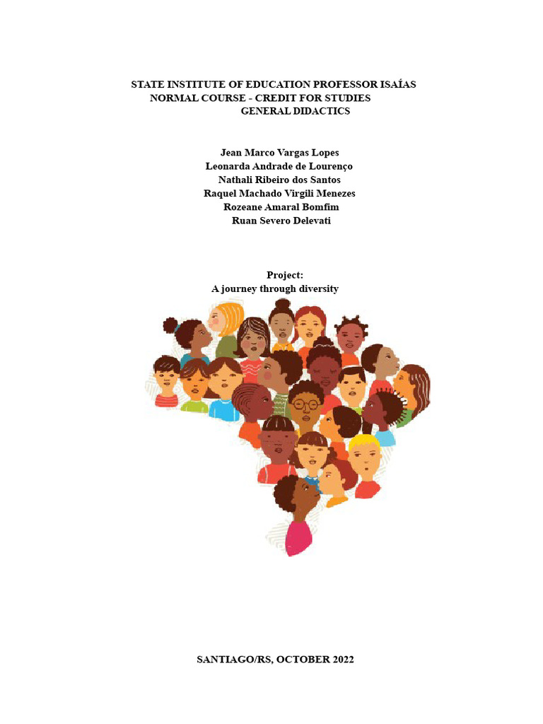 Teaching Diversity in Early Education | PDF | Empathy | Psychological ...