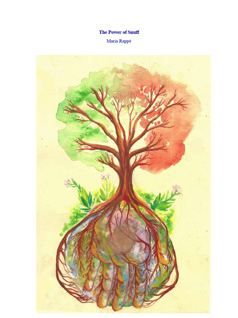 Maria Rappé - The Power of Rapé | PDF | Anxiety | Feeling