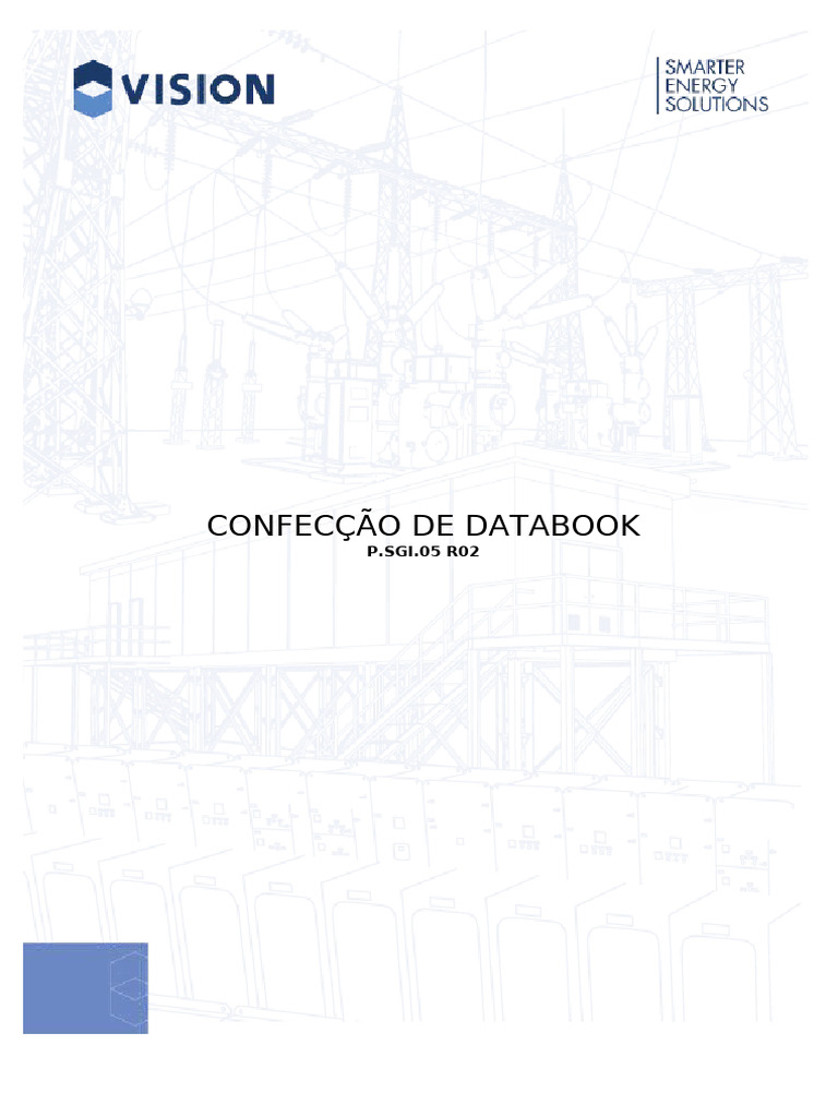Diretrizes para Confecção de Databook | PDF