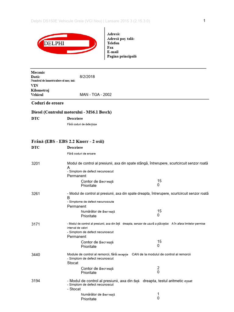 Man Tga FFR | PDF