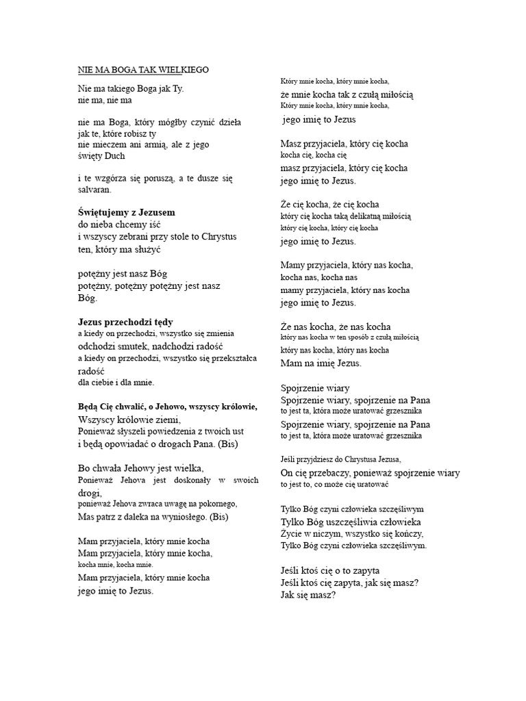 LETRA | PDF