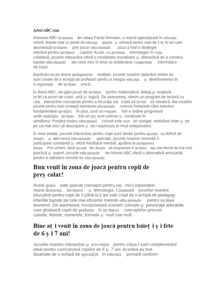 Copac ABC | PDF