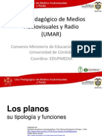 Planos y Movimientos de Cámara