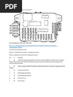 Manual Del Propietario Honda CR-V 2008 – Guía De Usuario Con Fusibles Y Fluidos