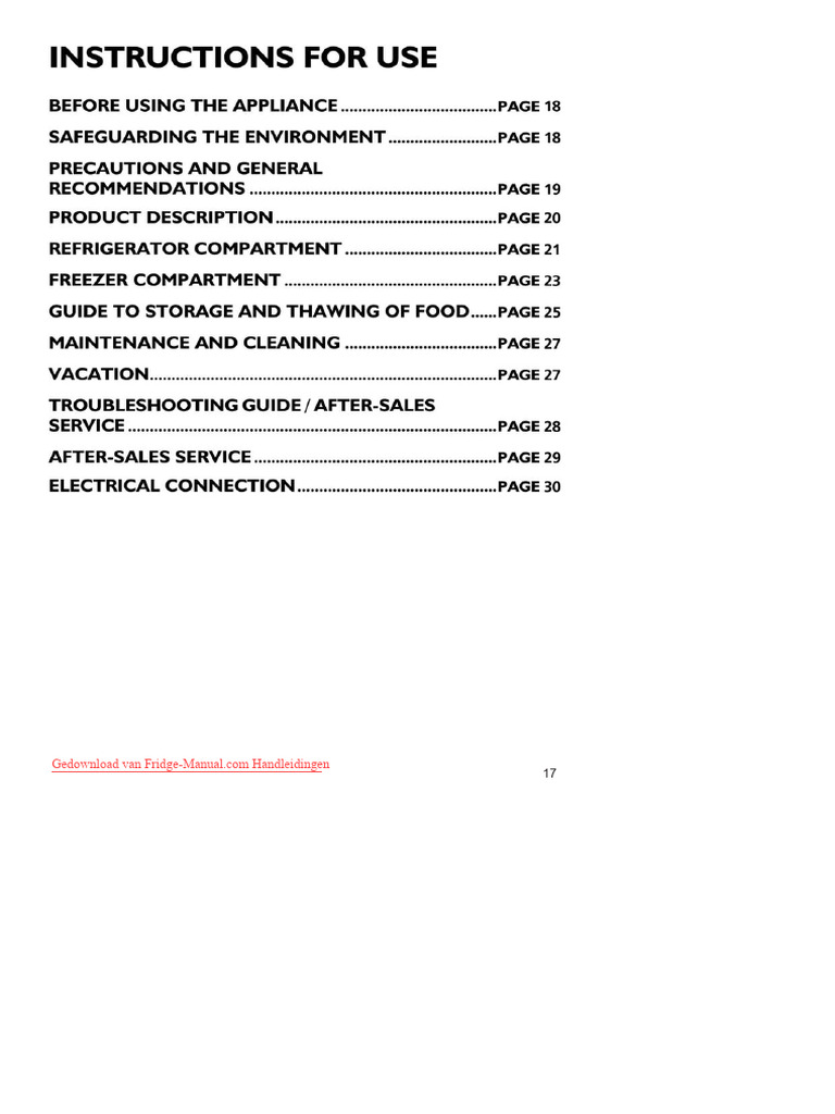 Whirlpool Arc 4178 Al | PDF